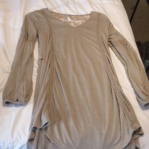 Tunic boutique shirt